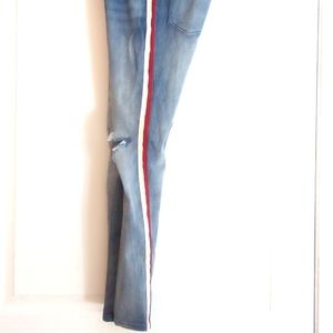 Express 🏍 Motorsports Jeans 👖